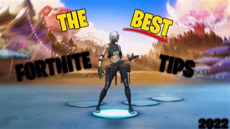 The BEST Fortnite Tips You'll Ever Need - YouTube