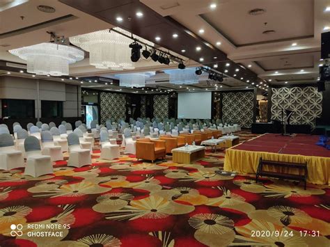 Promenade Hotel Bintulu | Ask Venue | Malaysia Venue Specialist