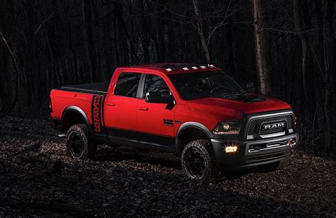 RAM Trucks 2500 Crew Cab specs - 2016, 2017, 2018 - autoevolution