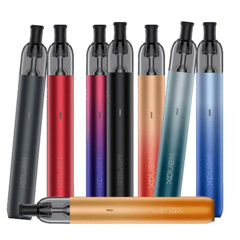 GEEK VAPE WENAX M1 13W POD SYSTEM – Vapestation store