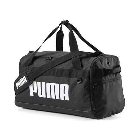 PUMA Challenger Small Duffel Bag | Black - PUMA