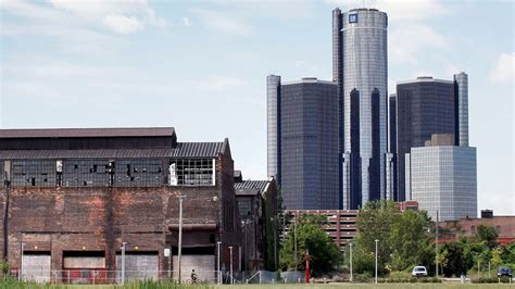 GM Thought About Selling Its Detroit Headquarters: Report