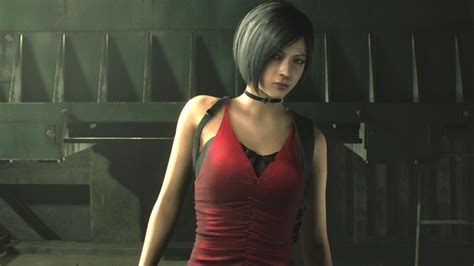 Resident Evil Remake Ada Wong Fully Naked Mod Gameplay | My XXX Hot Girl