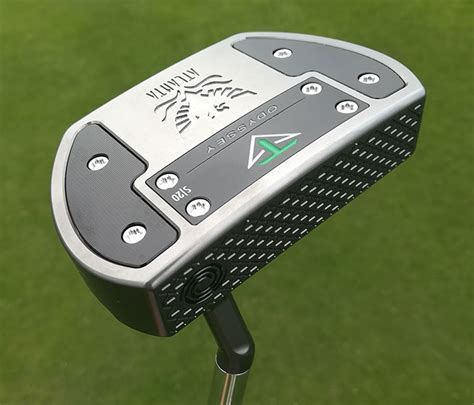 Callaway Odyssey Toulon Atlanta Stroke Lab Putter Review - Golfalot