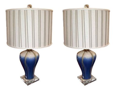 Pin by Severed Ties | New & Consigned on lighting | Brown lamps, Lamp, Shades