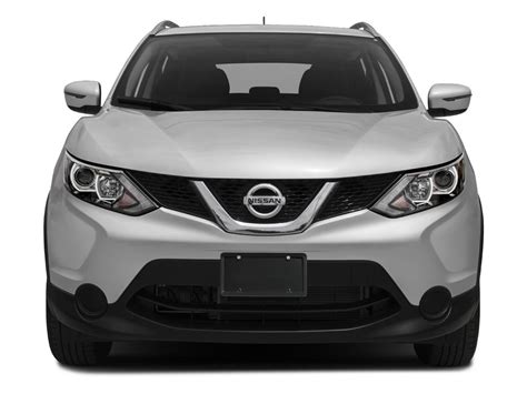 Glacier White 2017 Nissan Rogue Sport AWD SV for Sale at Criswell Auto - JN1BJ1CR2HW113031