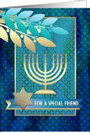 Hanukkah Cards for Friend from Greeting Card Universe