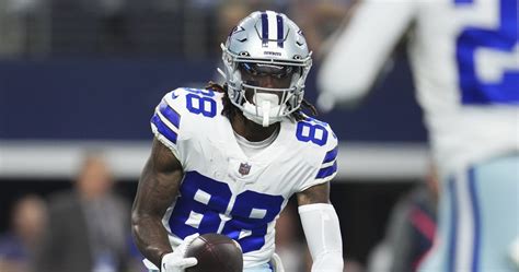 Cowboys' CeeDee Lamb Was 'So Pissed' During Frustrating Week 1 vs ...