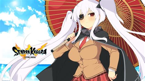 Free download Senran Kagura Estival Versus [1920x1080] for your Desktop, Mobile & Tablet ...