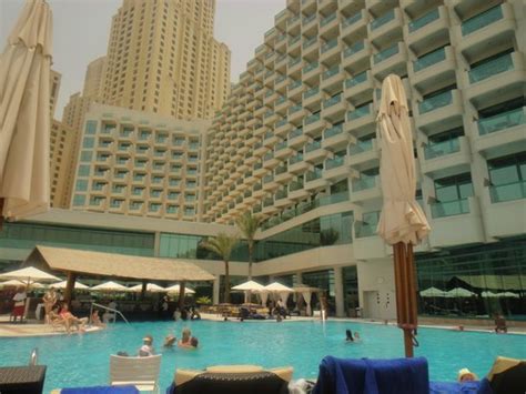 hotel - Picture of Hilton Dubai Jumeirah Beach, Dubai - TripAdvisor