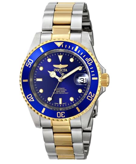 Invicta Watches Review - Watching Elegance