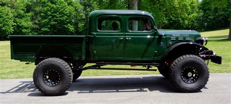 rat rod international trucks #Ratrodtrucks | Power wagon, Jeep truck, Dodge power wagon