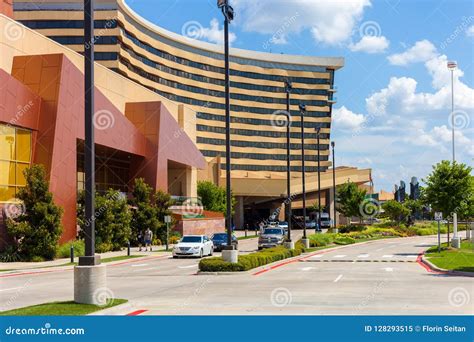 DURANT, OKLAHOMA, USA - JULY 18, 2018 - View of the Entrance To Editorial Image - Image of ...