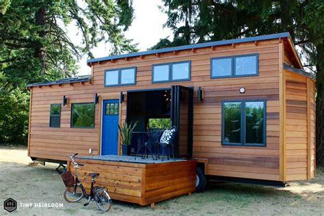 10 Lifestyle Benefits Of Living In A Tiny House Trailer Heirloom