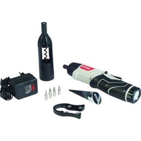 Ryobi Lithium-Ion Cordless Screwdriver Kit (3.6V) (Battery Included) | Kitchen & Home | Buy ...