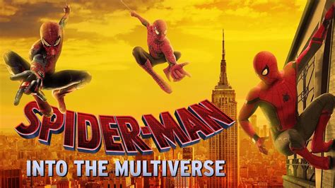 Spider-Man: Into the Multiverse (Nerdist Remix) - YouTube