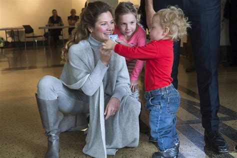 Meet Canada’s Sophie Trudeau, the hottest first lady in the world