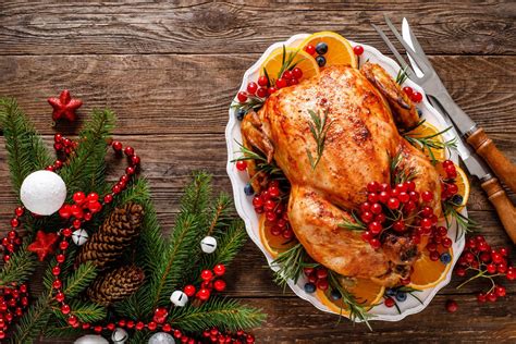 How to defrost turkey in time for Christmas Day lunch | Real Homes