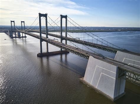 Welcome to the Delaware Memorial Bridge | Delaware River and Bay Authority