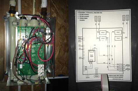 A.o. Smith Electric Tankless Water Heater