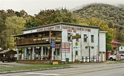 Old Country Store Photograph by Mark Dottle