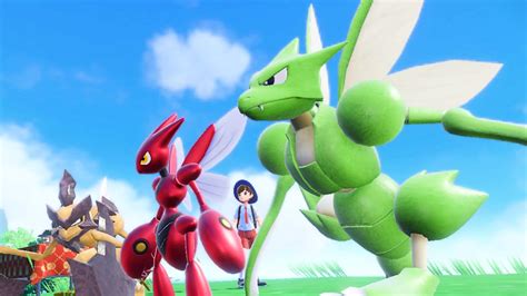 Pokemon Scarlet And Violet Bringing Back The Most Popular Character | GIANT FREAKIN ROBOT