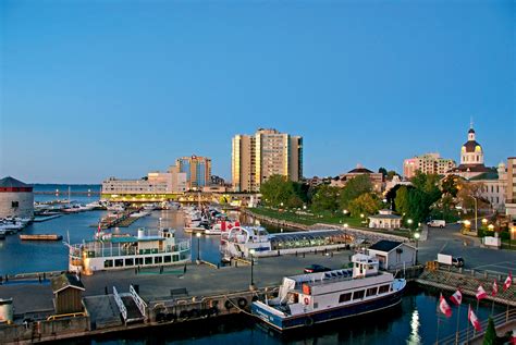 Canada’s Top Retirement Destinations: Kingston, ON - Good Times