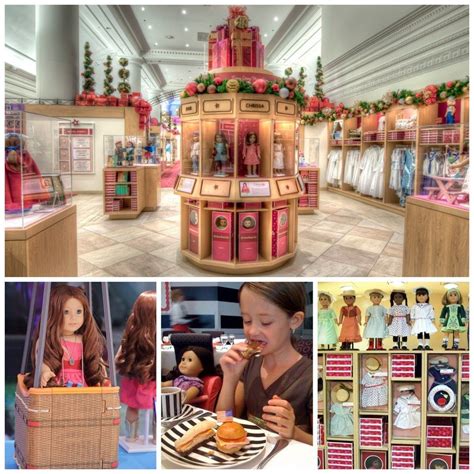 American Girl Place in Chicago, Illinois | Toy store, American girl ...