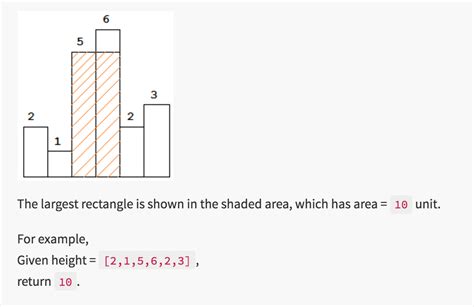 python - Improving time efficiency of finding maximum area rectangles in a histogram - Code ...