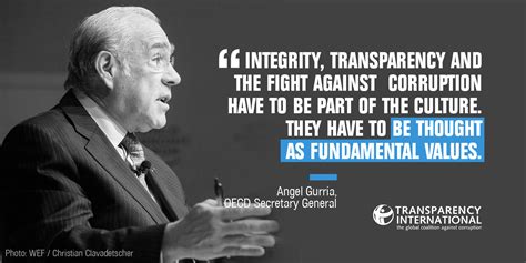 10 quotes about corruption and transparency to inspire you