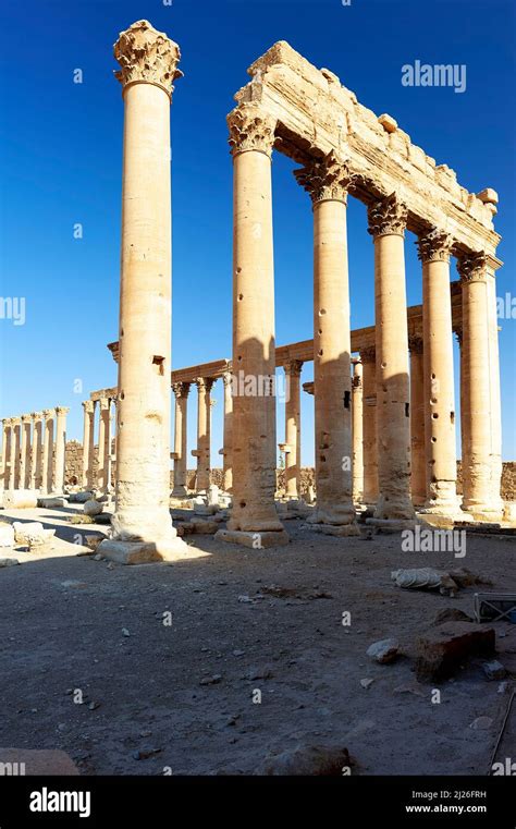 Syria capital city hi-res stock photography and images - Alamy