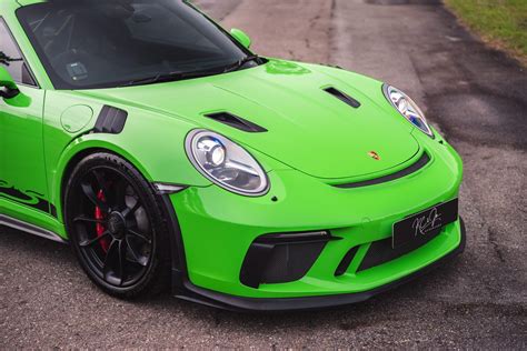 Porsche 911 GT3 RS - KC & Jo