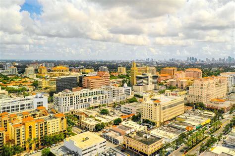 Coral Gables in Miami - A Beautiful and Luxurious City Southwest of ...