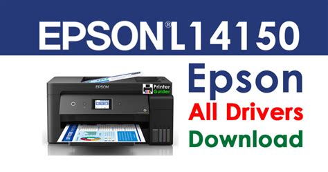 Epson l14150 Printer Scanner - Printer Guider