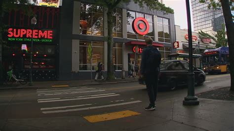 Target Seattle closures explanation contradicted by CNBC report | king5.com