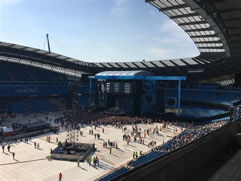 Ed Sheeran Concert at Manchester City's Etihad Arena Footb… | Flickr