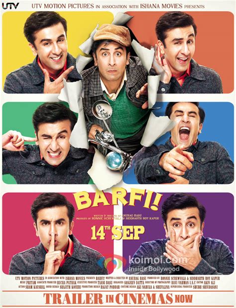 Barfi! (2012) Hindi Full Movie Watch Online | VIP MOVIES DOWNLOAD