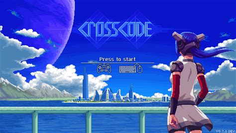 Versão para consoles de CrossCode é adiada para 2020