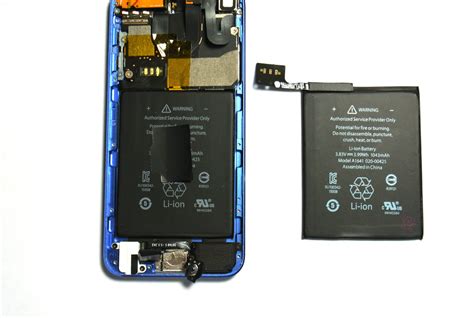 Apple Ipod Touch 6TH Gen A1574 Battery Replacement Service – Outsource ...