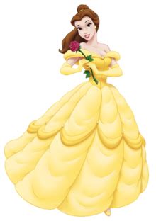 Belle (Disney) - Wikipedia, the free encyclopedia