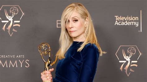 Peacock Wins First Ever Emmy As Judith Light Lands Her Maiden Trophy ...