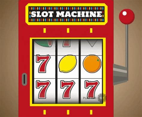 Slot machine, gifgame Gifs - GIFSLOT