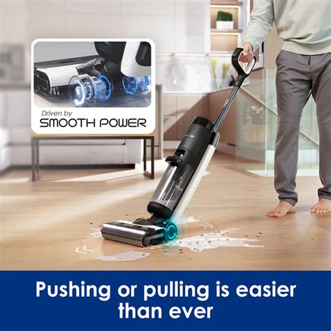 tineco s7 pro wet dry vacuum cleaner