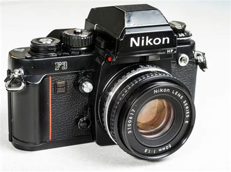 NIKON F3 - NIKON.CAT