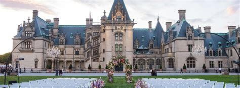 Weddings - Biltmore