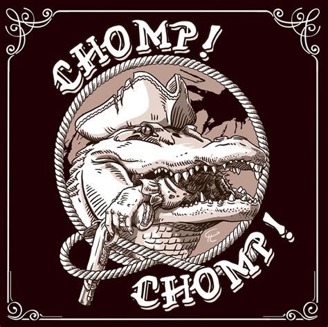 Chomp Chomp - Art Print - Si'yann stuff's Ko-fi Shop - Ko-fi ️ Where creators get support from ...