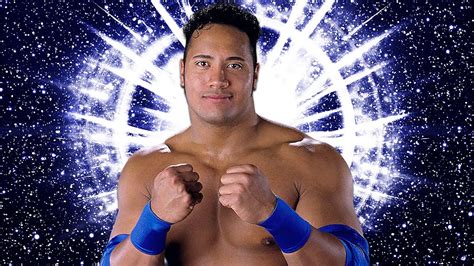 1996-1997: Rocky Maivia 1st WWE Theme Song - Destiny [ᵀᴱᴼ + ᴴᴰ] - YouTube