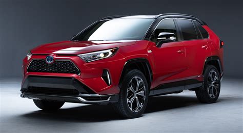 Compare 2024 Toyota Rav4 Hybrid Models