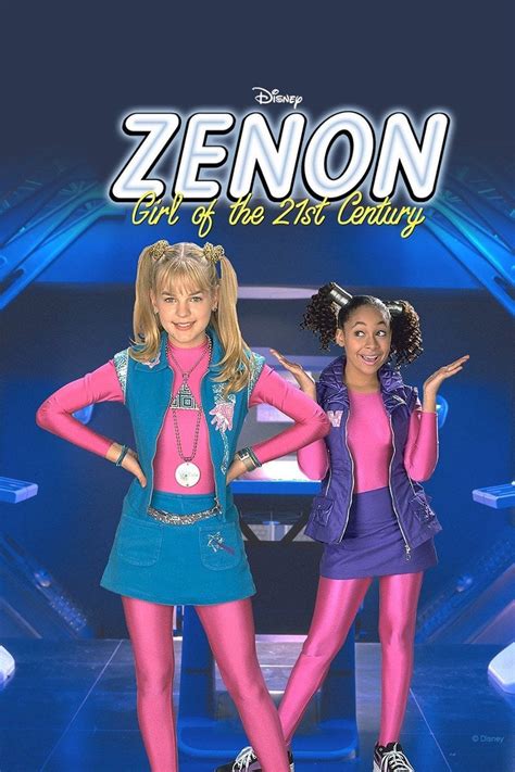 Zenon: Girl of the 21st Century (1999) - Posters — The Movie Database (TMDB)