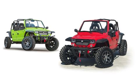 Reeper Apex Series ATV quad, UTV and Oreion off-road buggy